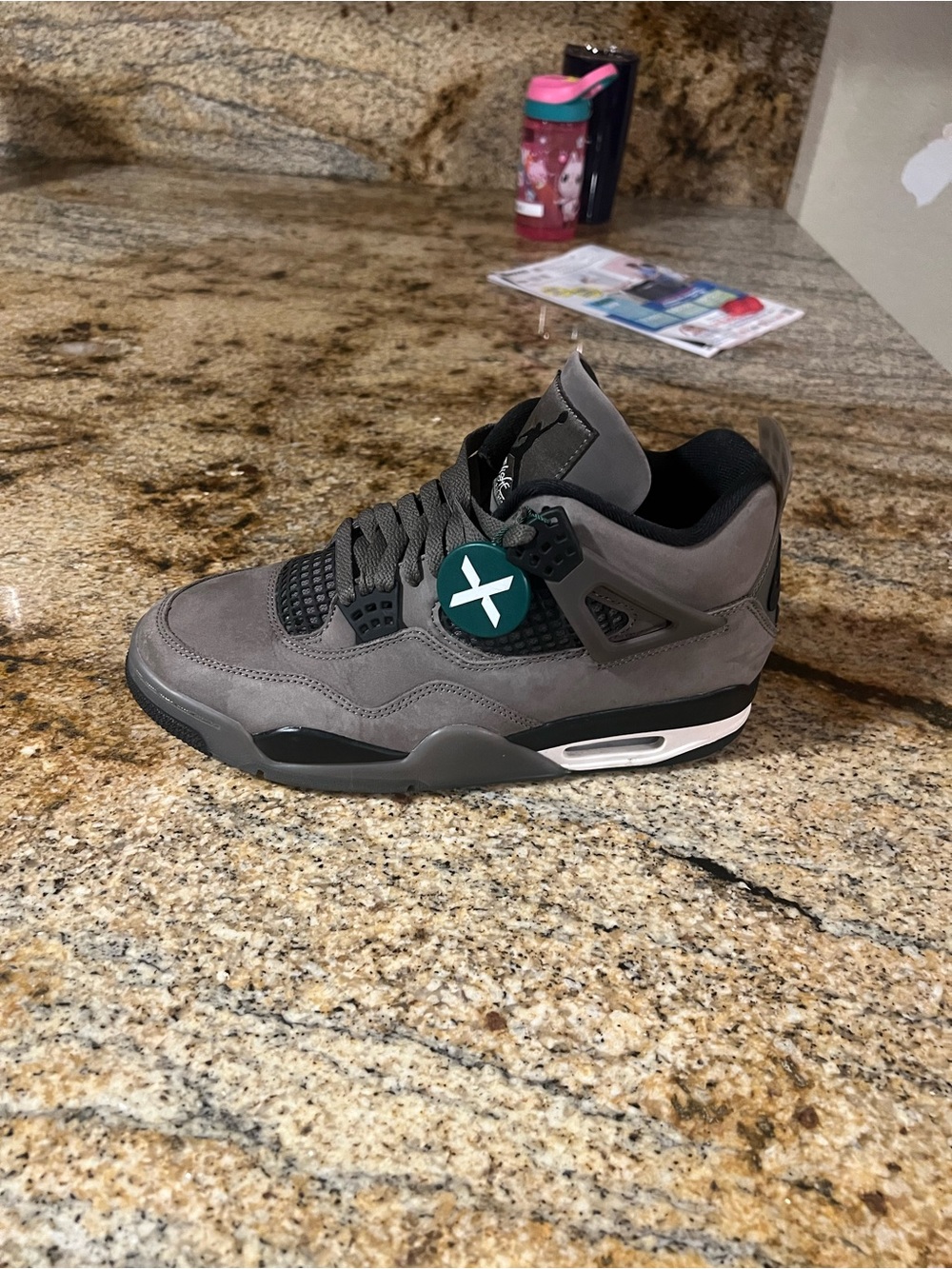 ONE SHOE ONLY Air Jordan 4 Cave Stone Men’s Size 9 Replacement